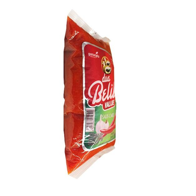 

PROMOSI !!! 4.4 DUA BELIBIS VALUE SAOS CABE (1kg) [KODE 770]