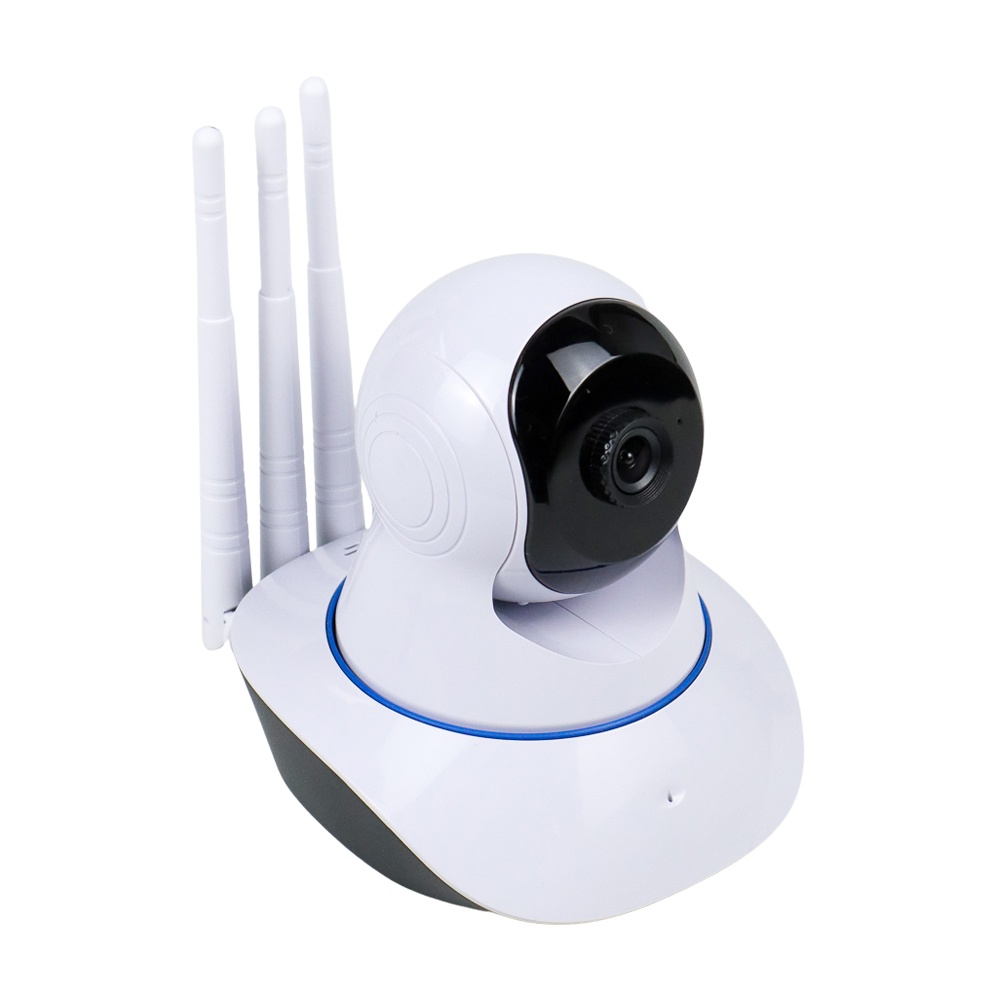 Xiaovv Kamera CCTV WiFi PTZ Smart Camera 1080P - Q5 - White