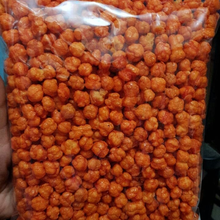 

Piscoklegit_ Pilus Pedas / Snack Jagung Australia 250Gr