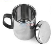 Thermos Mug Termos Gelas Air Minum Panas Dingin stainless