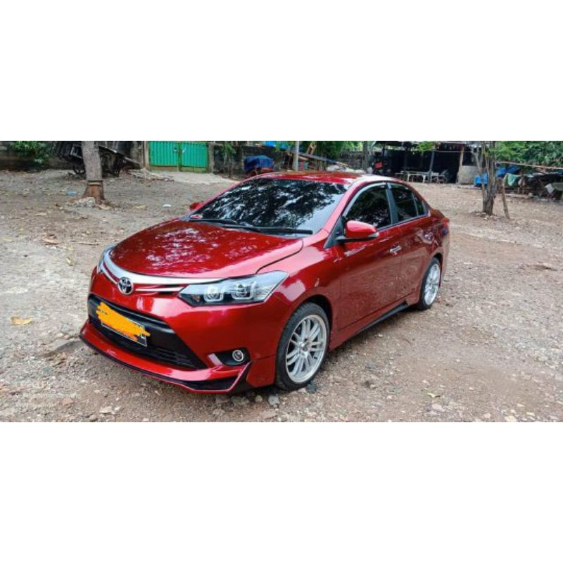 bodykit Vios gen 3 model Drive 68