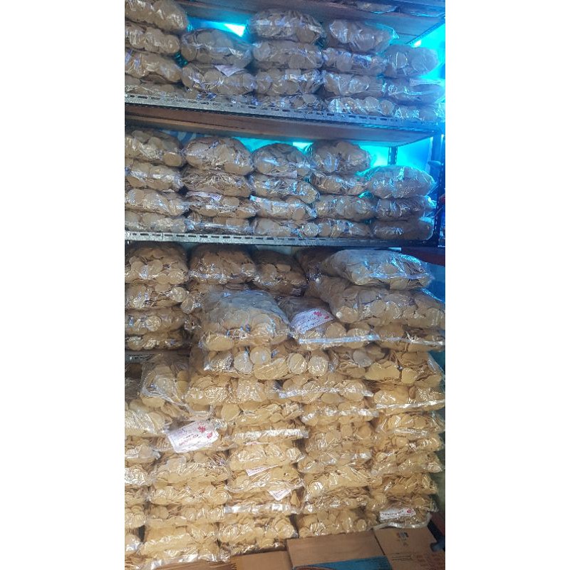 

krupuk puli khas lumajang puntodewo