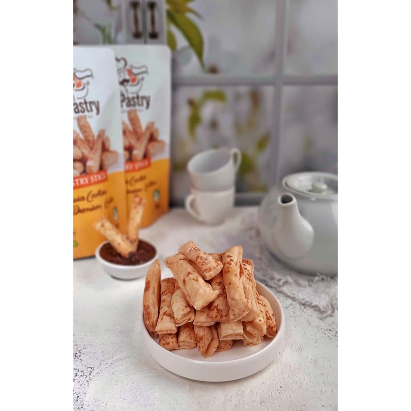 

Kue Kering Pastry Premium