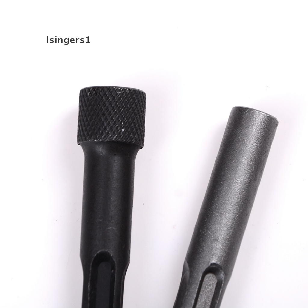 (lsingers1) 2pcs / Set Adaptor Mata Bor Hex Shank Untuk Alat Pertukangan