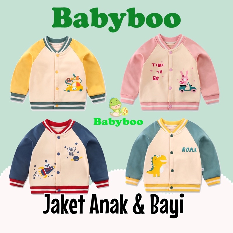 Jaket Anak/Jaket Bayi/Jaket Tebal