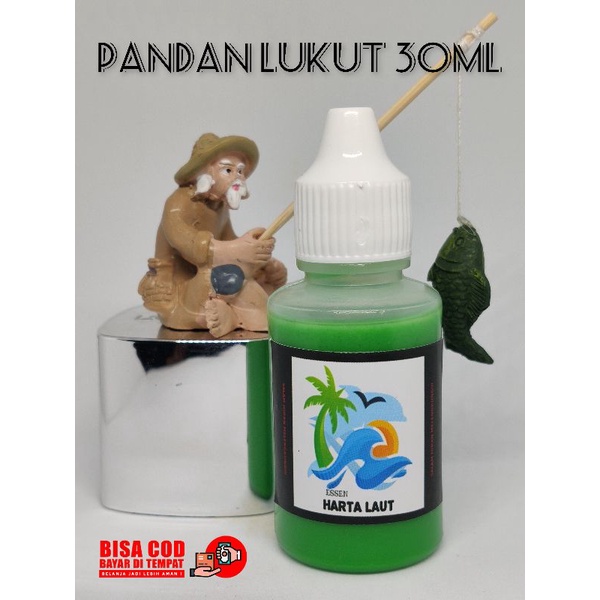 ESSEN PANDAN LUKUT 30ml (Harta Laut) ESSEN GACOR / ESEN JITU / ESSEN GALAK / ESSEN JUARA / ESSEN IKA