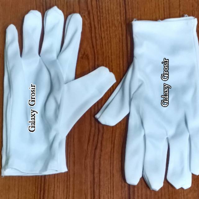[PREMIUM Touchscreen] Sarung tangan putih polos / Sarung tangan hitam polos / Sarung tangan pengantin / Sarung tangan wedding / sarung tangan pengantin / Sarung tangan paskib / Sarung tangan upacara / Sarung tangan parade / Sarung tangan putih polos