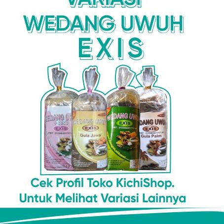 

[KODE TM80G] WEDANG UWUH GULA BATU EXIS ASLI KOMPLIT KHAS IMOGIRI ISI 5