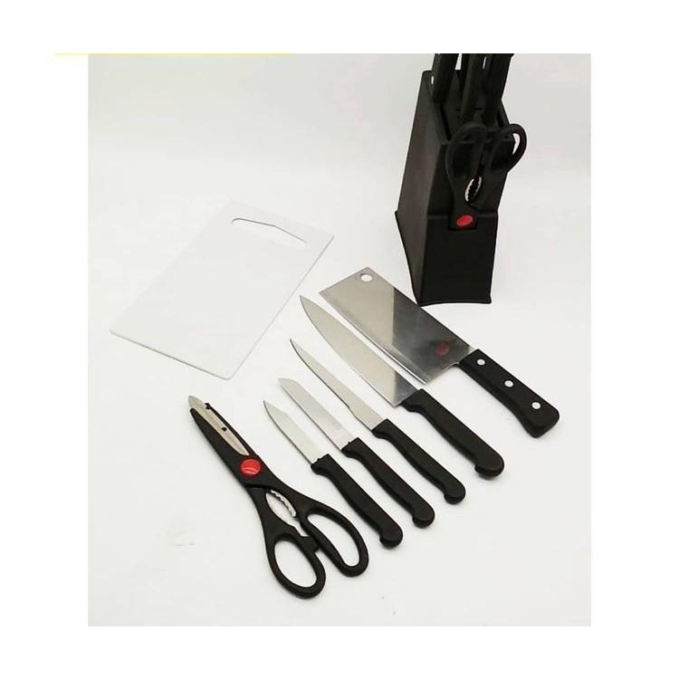 Set Alat Masak | Set Pisau Masak | Set Pisau Dapur|