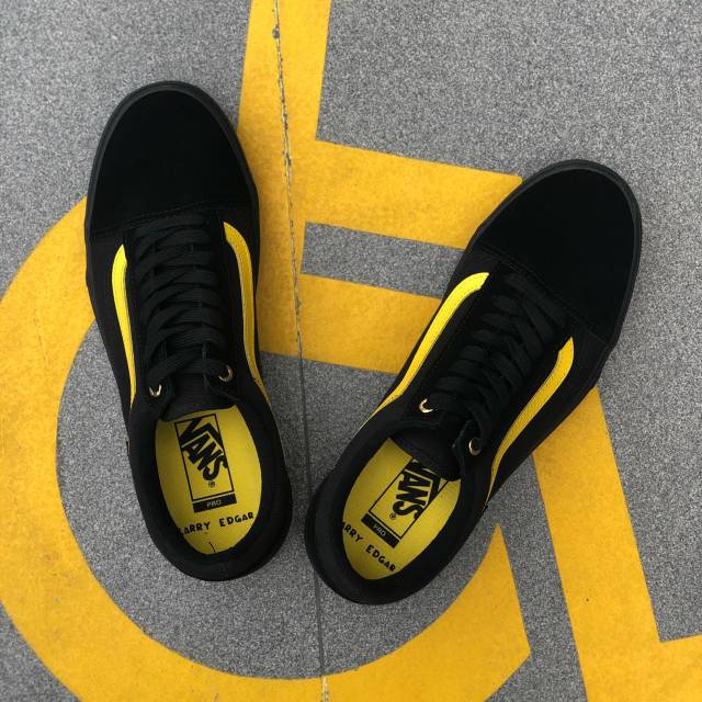 Vans Old Skool pro bmx larry edgar