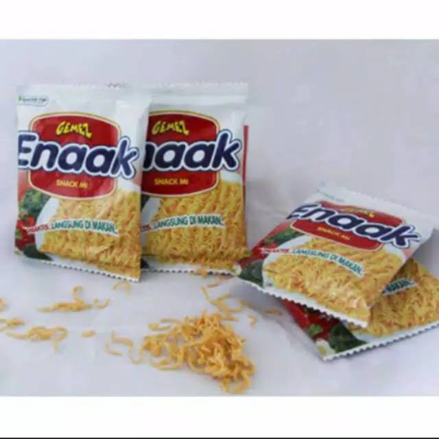 

(RCG) Mie Gemez Enak Siantar Top (10 pcs)