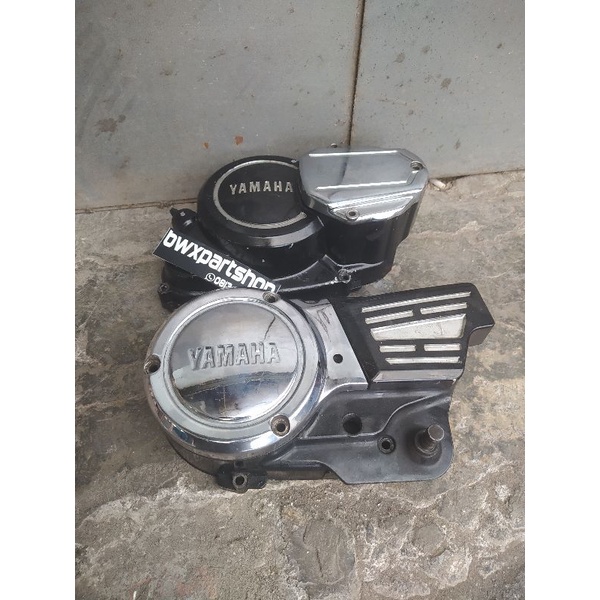 Blok Kalter Master / Blok Mesin RX King Master Original Copotan / Bak Mesin RX KING Ori Cabutan