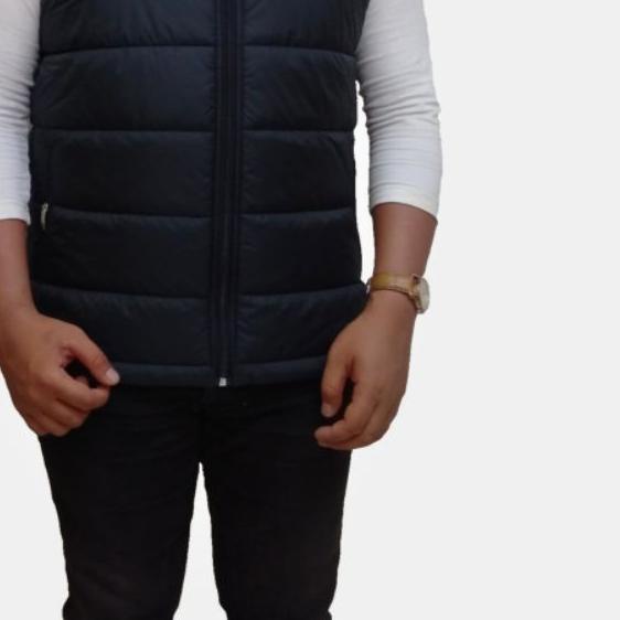 ♤ rompi motor penahan angin / rompi parasut tebal / rompi bikers / rompi pria / rompi motor / Rompi 