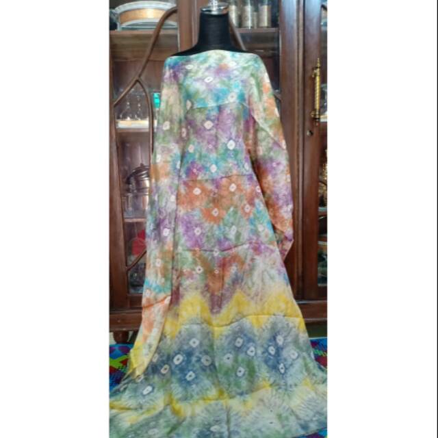 Kain jumputan palembang