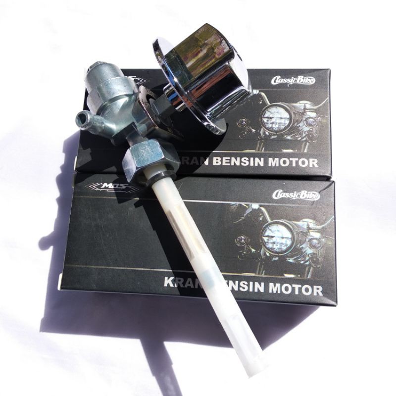 Kran Bensin Tiger Revo Impor