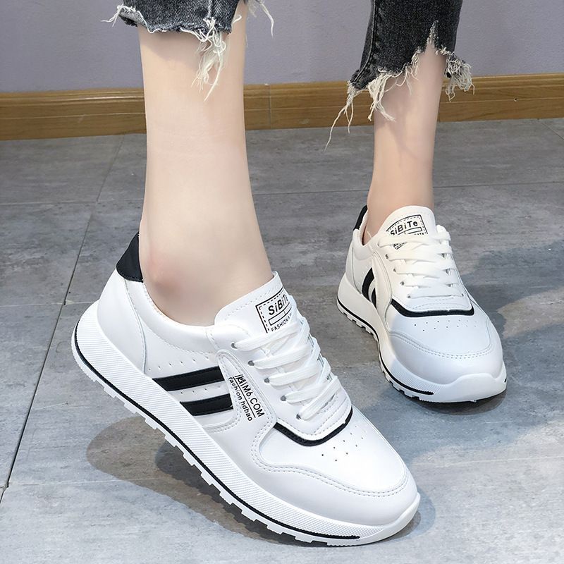 Sepatu Sneakers Olahraga Wanita Import / Sepatu Wanita Import Olahraga outdoor #JN8803 Sepatu Import