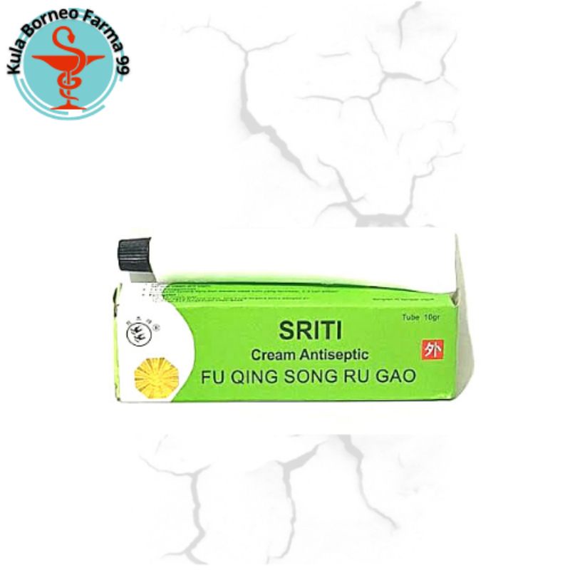 Salep SRITI Cream Antiseptic 10gr