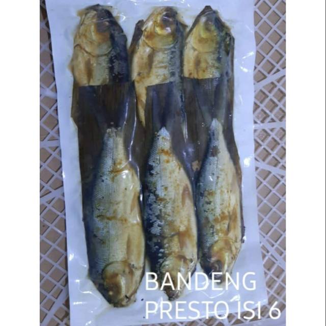 

Bandeng presto