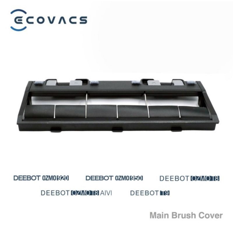 Ecovacs Deebot 920 950 T8 N8 Pro T9 Cover Main Brush Clip