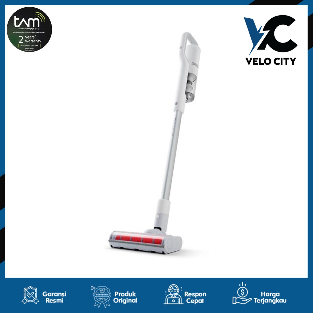 Roidmi Cordless Vacuum Cleaner S1E - Garansi TAM 2 Tahun