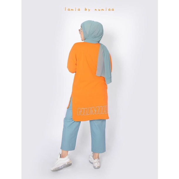 LAMIA SET by NUMIAA