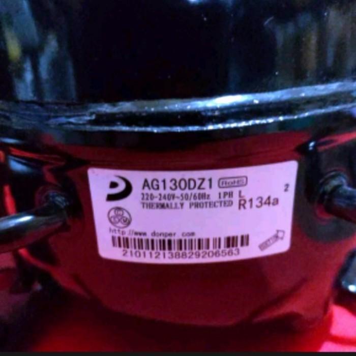 Tools Kompresor Freezer Box Shocase