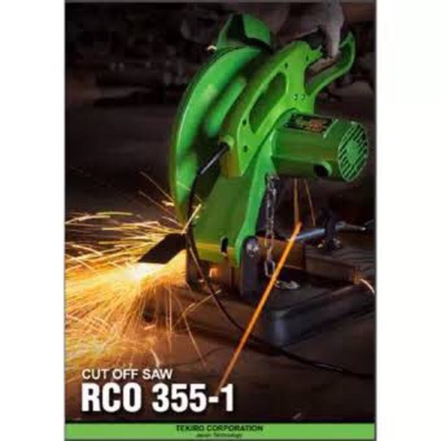 RYU-Cut Off 14” RCO355-1