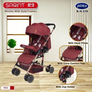 Makassar - Stroller Baby Pliko BS 379 Sprint RX / Kereta