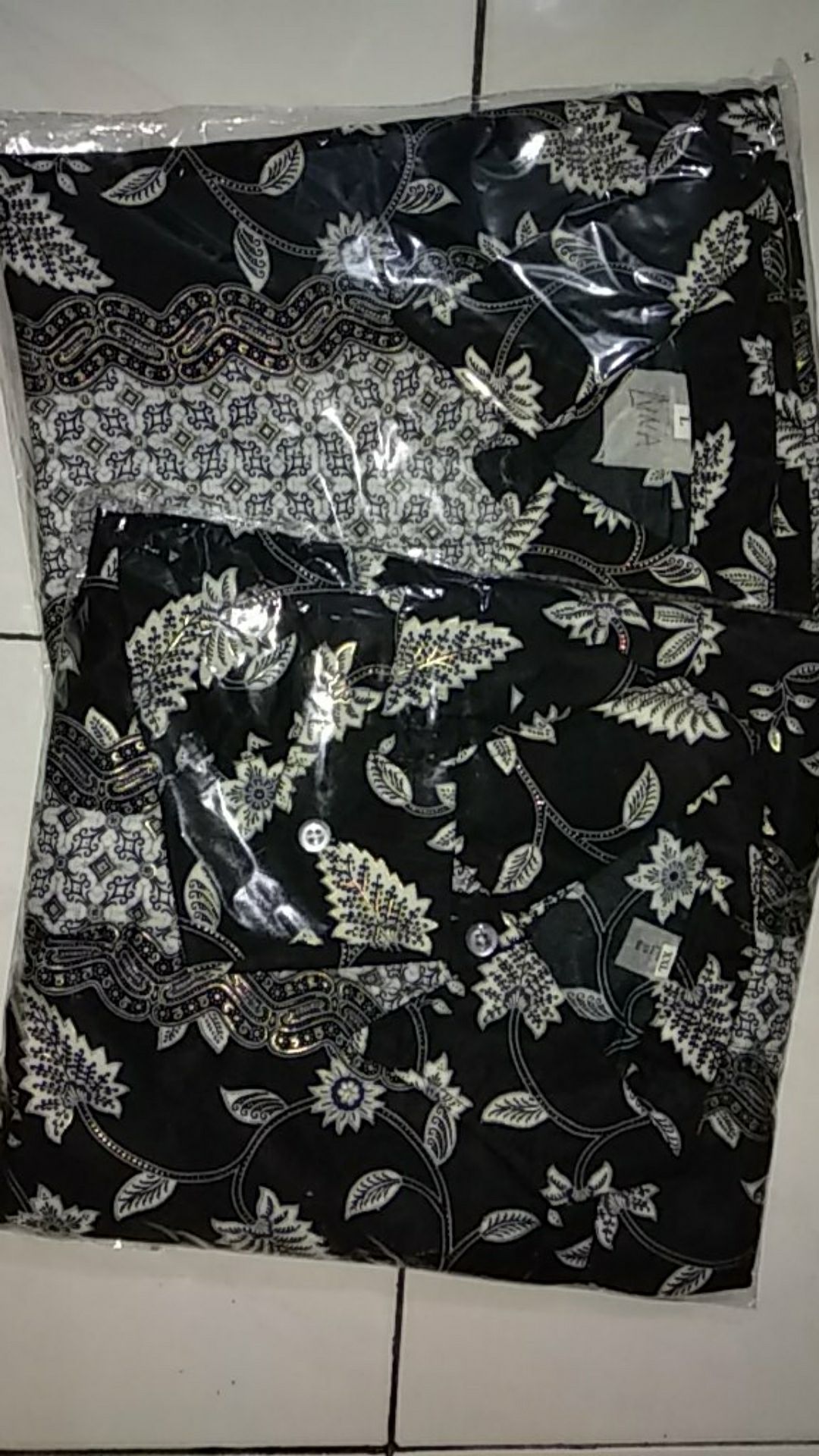 Couple Batik / Batik Sarimbit /kemjeja Batik /rok Plisket /rok Duyung /rok Lilit Motif Melati Silver