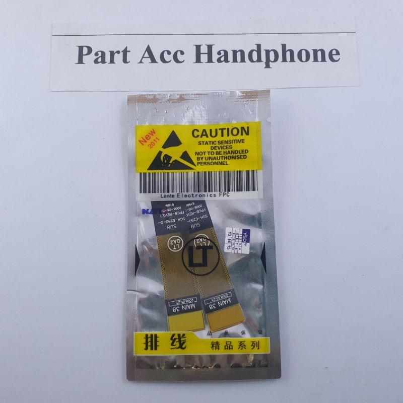 flexible samsung sgh-e250 e250 e250d