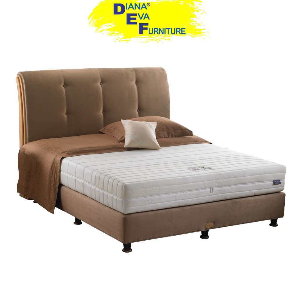 Spring Bed Dreamline Exotic Firm