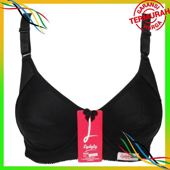 OLAHRAGA BRA SPORT LYDYLY BERKUALITAS TANPA BUSA DAN TANPA KAWAT BH L013 BAYAR COD