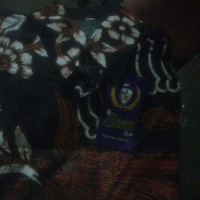 Kemeja Batik Original Produk Kubis