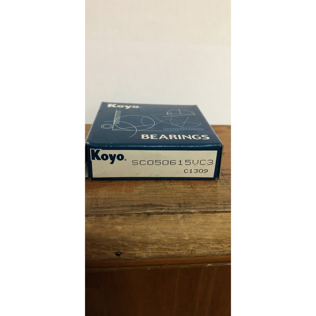 Bearing Koyo SC050615VC3 C1309