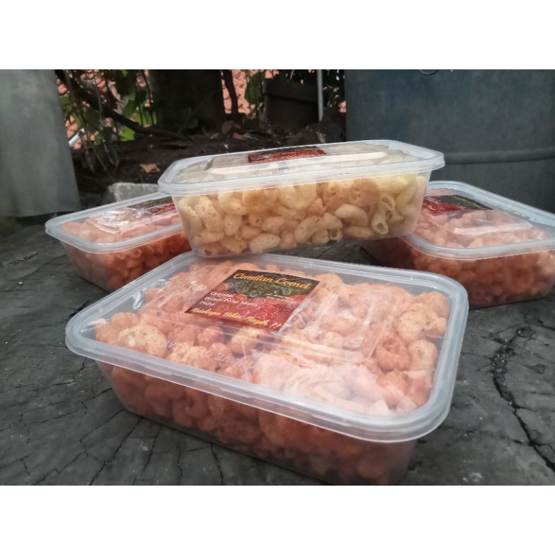 

TERMURAH Makaroni Comel Enak 150 gr