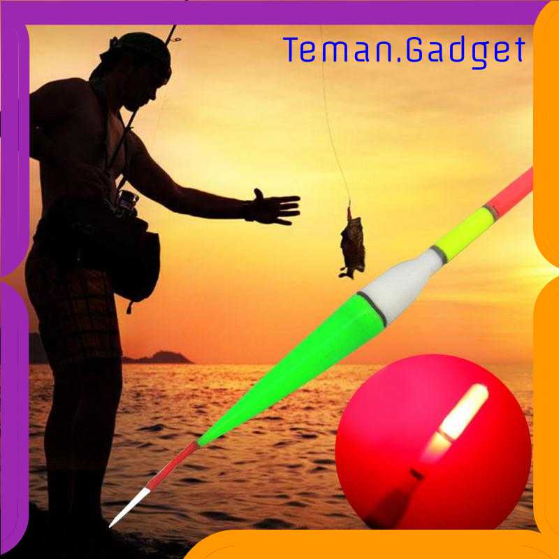 TG-KC TONQUU Pelampung Umpan Pancing LED Fishing Floats Lure Bait - NT-02