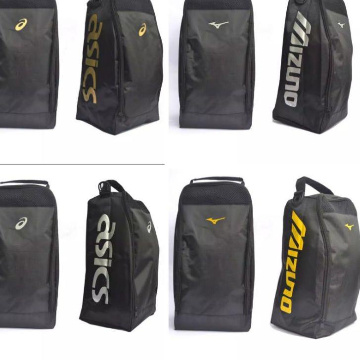 Jangan Ketinggalan order..  Tas sepatu Mizuno asic tas selempang tas voli tas jinjing tas sepatu fut