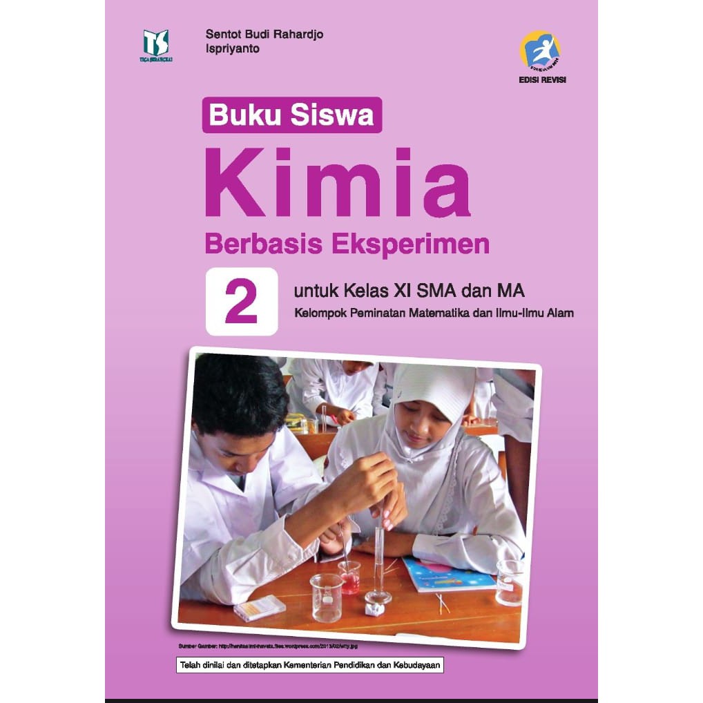 Matematika Biologi Fisika Kimia Bahasa Jerman Bahasa Indonesia SMA Kelas 11 K13N Tiga Serangkai-4