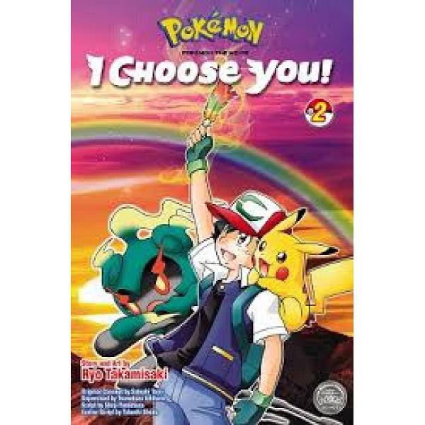 Pokemon: I Choose You 1 - 9789811403514 - Buku Ori Periplus