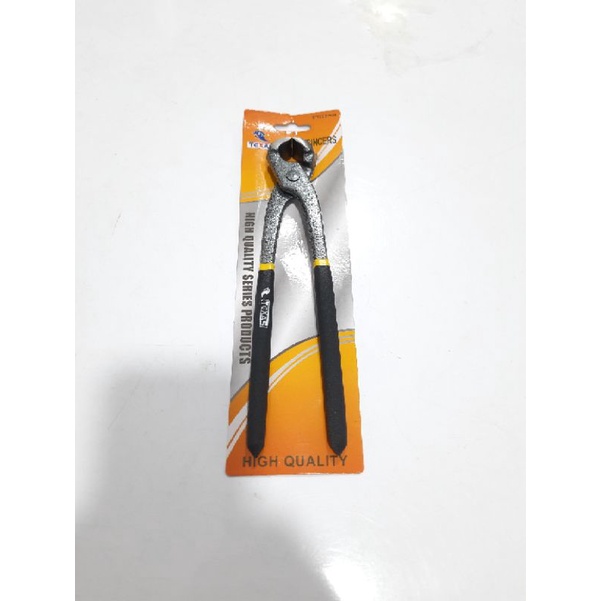 Tang Catut 9inci 225mm / Tang gegep / Tang Pincer Kawat baja MURAH