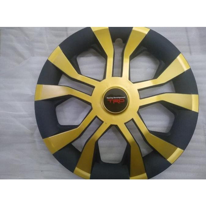 Dop Velg/Cover Velg Racing Ring 13/14 Mobil Nissan