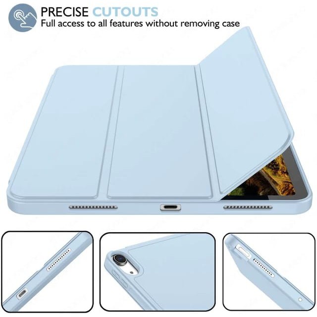 SMART CASE IPAD MINI 6 2021 PENCIL HOLDER FLIP COVER