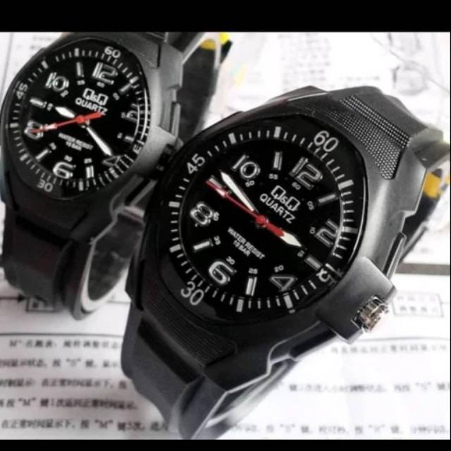 JAM TANGAN PRIA & COUPLE