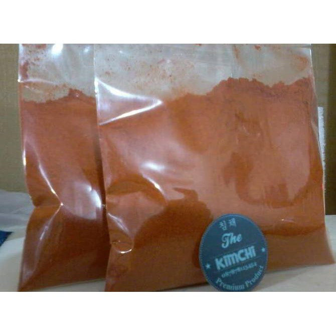 

BERKUALITAS! Cabai Bubuk Super Pedas India Cabe 100 gr