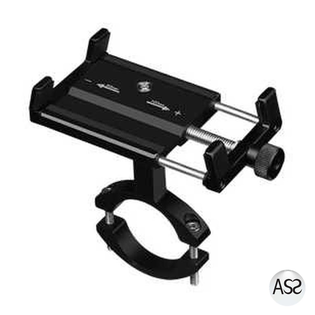 ASS Shop - Zacro Smartphone Holder Sepeda Handle Bar Bike Mount - YP0715043