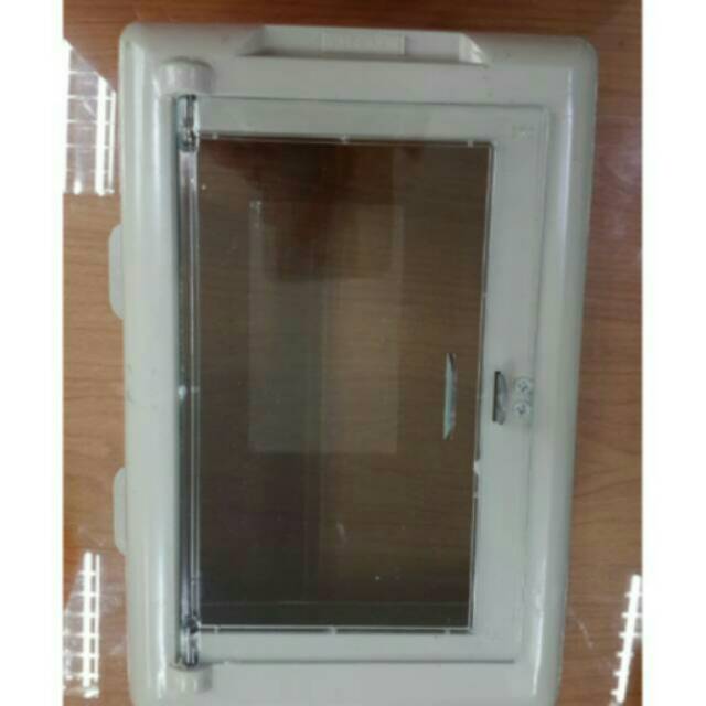 Box kwh prabayar kompkita