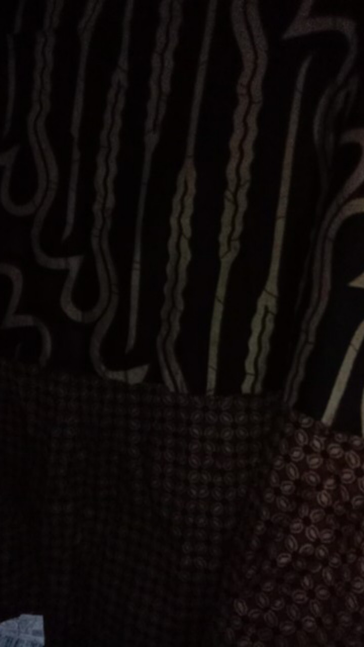 Gamis Genes #2 Gamis Batik Syari Modern Seragaman Batik Gamis Terbaru Sogan Cantik Murmer