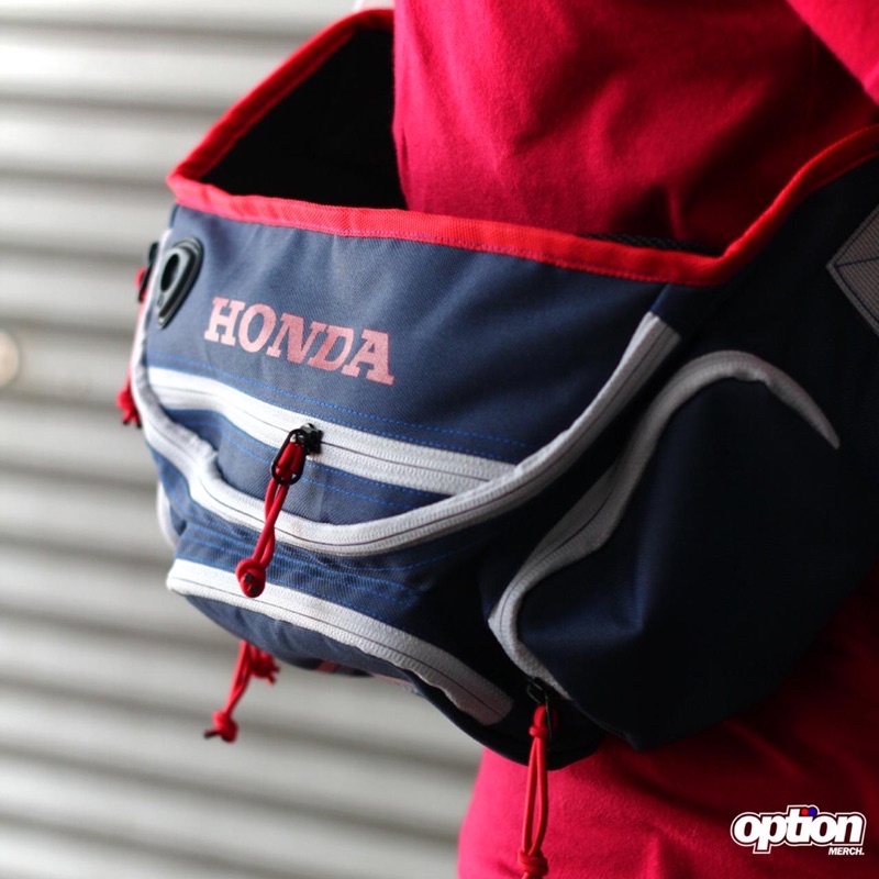 WAISTBAG HONDA VOL.1