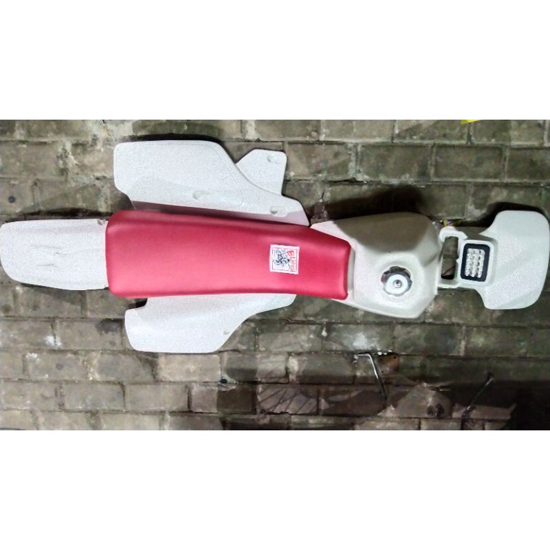 body set XR250 XR200 pnp di crf 150