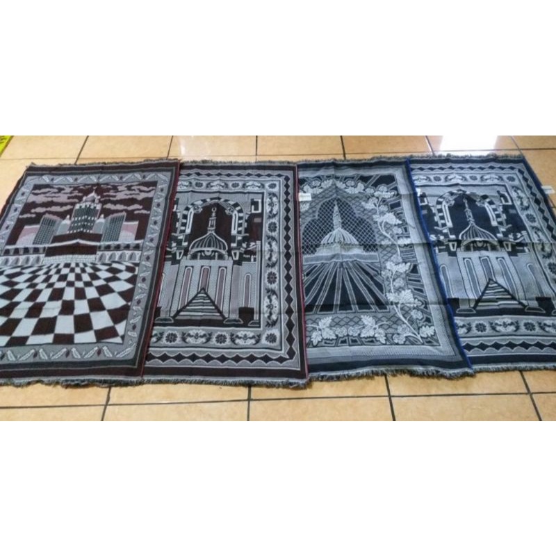 Sajadah Turki Tipis Travel
